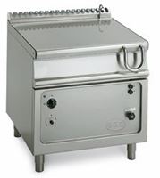 Bild von Kippbratpfanne, Elektro, 800x900x840-900 mm, mit Handrad-