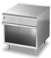 Picture of Arbeitstisch, 800x900x870mm, offener Unterbau