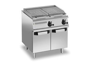 Изображение Lavasteingrill 800x730x870 mm