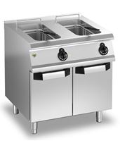 Picture of Elektro-Friteuse 800x730x870mm