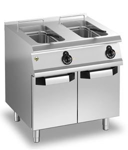 Picture of Elektro-Friteuse 800x730x870mm