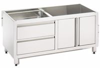 Bild von Untergestell 1200 x 530 x 570 mm