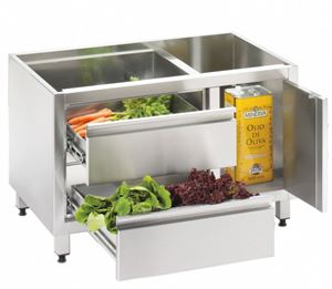 Bild von Untergestell 900 x 530 x 570 mm