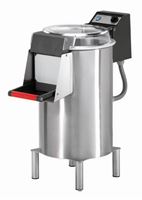 Bild von Kartoffelschälmaschine 400x770x860mm, Kapazität: 10 kg,