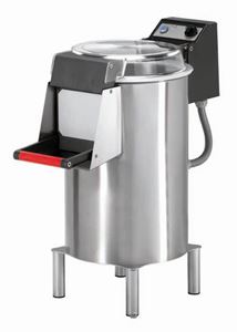 Bild von Kartoffelschälmaschine 400x770x930mm, Kapazität: 18 kg,