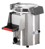 Bild von Kartoffelschälmaschine, 520x630x590mm, Kapazität: 5 kg,