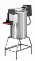 Bild von Kartoffelschälmaschine 380x770x1160mm, Kapazität: 10 kg,