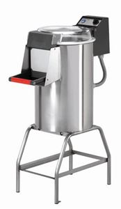 Bild von Kartoffelschälmaschine 380x770x1160mm, Kapazität: 10 kg,
