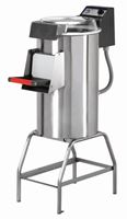 Bild von Kartoffelschälmaschine 380x770x1230mm, Kapazität: 18 kg,