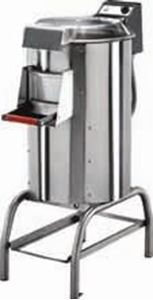 Bild von Kartoffelschälmaschine 450x900x1355mm, Kapazität: 25 kg,