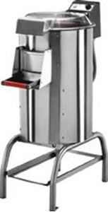Bild von Kartoffelschälmaschine 450x900x1355mm, Kapazität: 25 kg,