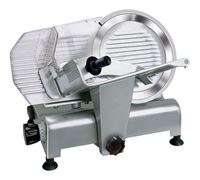 Picture of Aufschnittmaschine Ø 300 mm schräg, 570 x 480 x 420 mm,