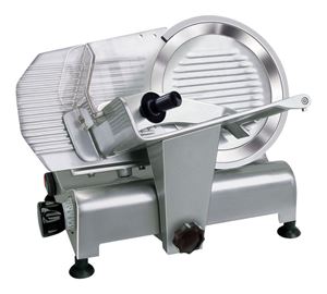 Picture of Aufschnittmaschine Ø 300 mm schräg, 570 x 480 x 420 mm,