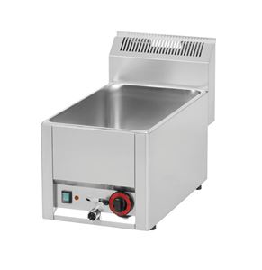 Picture of Elektro Bain Marie, mit Fettablasshahn, 330x600x290 mm,