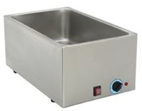 Picture of Bain-Marie ohne Ablasshahn, 338 x 540 x 248 mm
