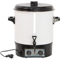 Picture of Einkochautomat/Glühweintopf, 450x350x480 mm, 1800 W, 230 V,