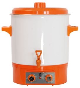 Picture of Einkochautomat/Glühweintopf, 450x350x480 mm,