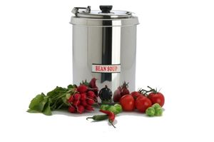 Picture of beheizbarer Suppentopf Ø 280 x 370 mm,