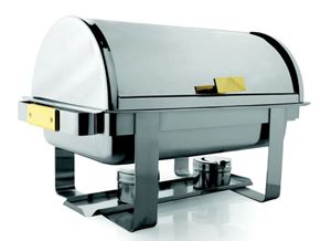 Picture of Chafing Dish 1/1 GN "Emporer", 625x375x420mm