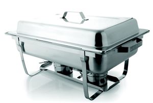 Picture of Chafing Dish "Royal", 1/1 GN, 620x355x305mm,