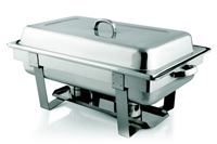 Picture of Chafing Dish "Budget", 1/1 GN, 640x340x310mm