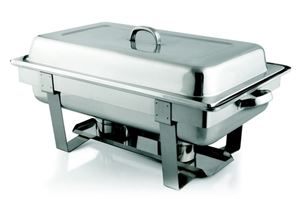 Picture of Chafing Dish "Budget", 1/1 GN, 640x340x310mm