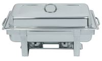 Picture of Chafing Dish "BellyBudget", 1/1 GN, 640x365x315mm