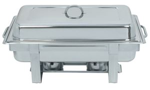 Picture of Chafing Dish "BellyBudget", 1/1 GN, 640x365x315mm