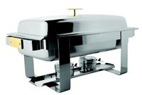 Picture of Chafing Dish "Elegance", 1/1 GN, 630x360x350mm