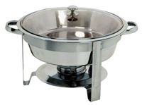 Picture of Chafing Dish "Galaxy rund", 445x360x275mm,