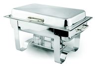 Picture of Chafing Dish "Topaz", 1/1 GN, 610x380x360mm