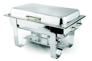 Picture of Chafing Dish "Topaz", 1/1 GN, 610x380x360mm