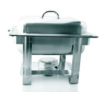 Picture of Chafing Dish "Gemini", 1/2 GN, 420x295x320mm