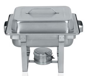 Picture of Chafing Dish "Value", 1/2 GN, 390x295x300mm
