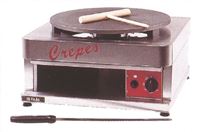 Picture of Crêpes-Eisen (Gas) 430 x 480 x 270 mm,