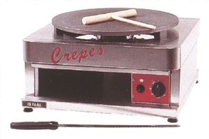 Picture of Crêpes-Eisen (Gas) 430 x 480 x 270 mm,