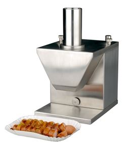 Picture of Elektro-Currywurstschneider 185x225x330mm, 130W, 230V