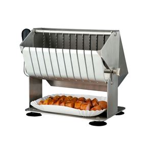 Bild von Hand-Currywurstschneider, 214x155x205mm