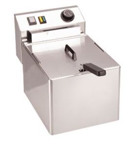 Picture of Elektro-Friteuse, 270 x 420 x 300 mm,