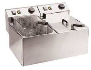 Picture of Elektro-Friteuse, 540 x 420 x 300 mm,