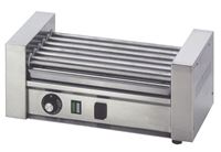 Bild von Hot-Dog-Grill, 460 x 270 x 200 mm,