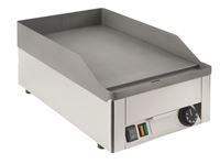 Bild von Griddleplatte Elektro, 330 x 540 x 220 mm, glatt,