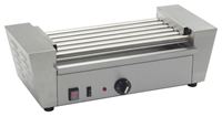 Bild von Hot-Dog-Grill, 620x295x205mm,