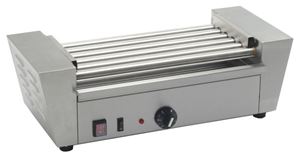 Bild von Hot-Dog-Grill, 620x295x205mm,
