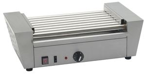 Bild von Hot-Dog-Gril, 620 x 370x 205 mm,