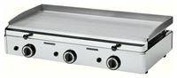 Bild von Griddleplatte, Gas Eko, 820 x 510 x 235 mm,