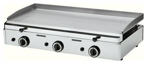 Bild von Griddleplatte, Gas Eko, 820 x 510 x 235 mm,