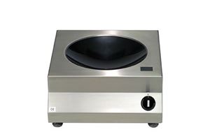 Picture of Auftisch Induktions-Wok, 400x455x180 mm, 3,5 kW, 230 V,