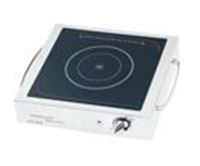 Bild von Induktions-Kochfeld, 410x330x105 mm, 230 V, 50 Hz,