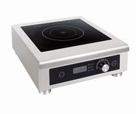 Bild von Induktions-Kochfeld, 335x380x120 mm, 230 V, 50 Hz,